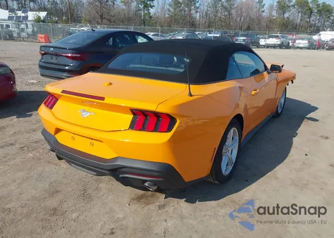 2026 Ford Mustang Ecoboost Premium z USA, uszkodzony, nr VIN 1FAGP8UH8T5108968